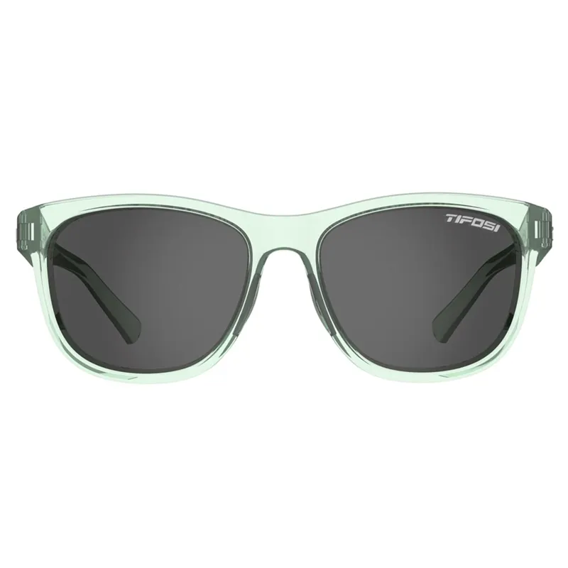 Tifosi Swank Polarized Sunglasses in Bottle Green-1