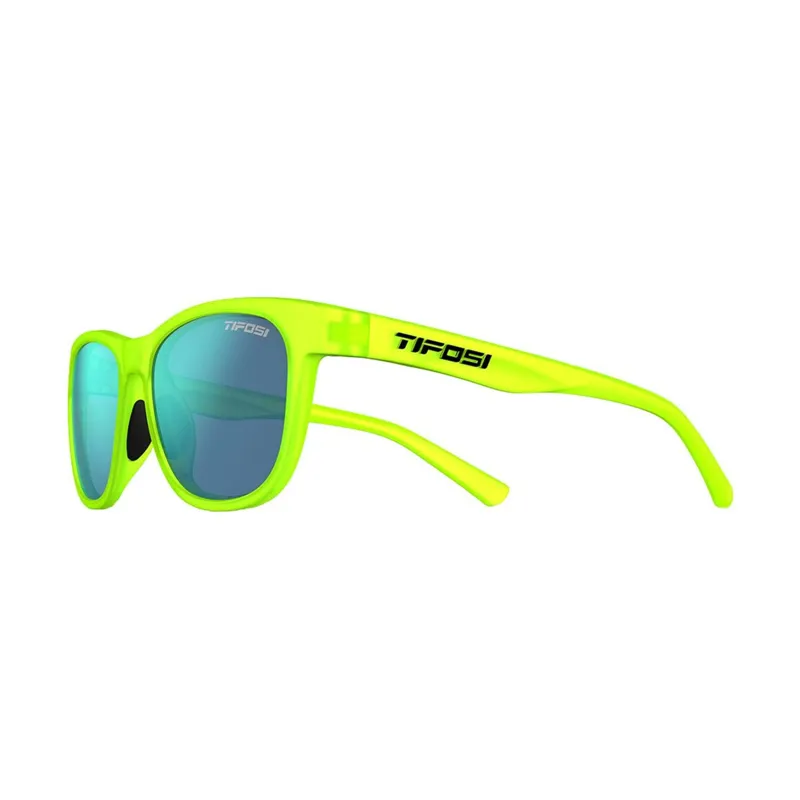 Tifosi Swank Sunglasses in Satin Electric Green-2