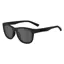 Tifosi Swank Sunglasses in Blackout Smoke