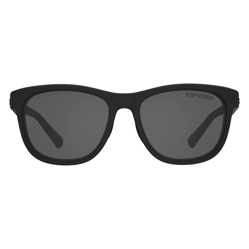 Tifosi Swank Sunglasses in Blackout Smoke-1