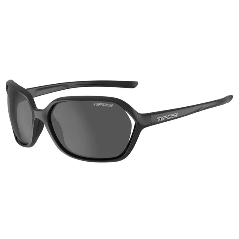 Tifosi Swoon Single Lens Sunglasses in Onyx