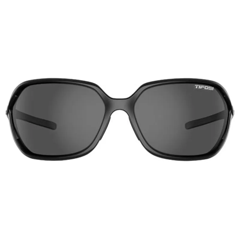 Tifosi Swoon Single Lens Sunglasses in Onyx-1
