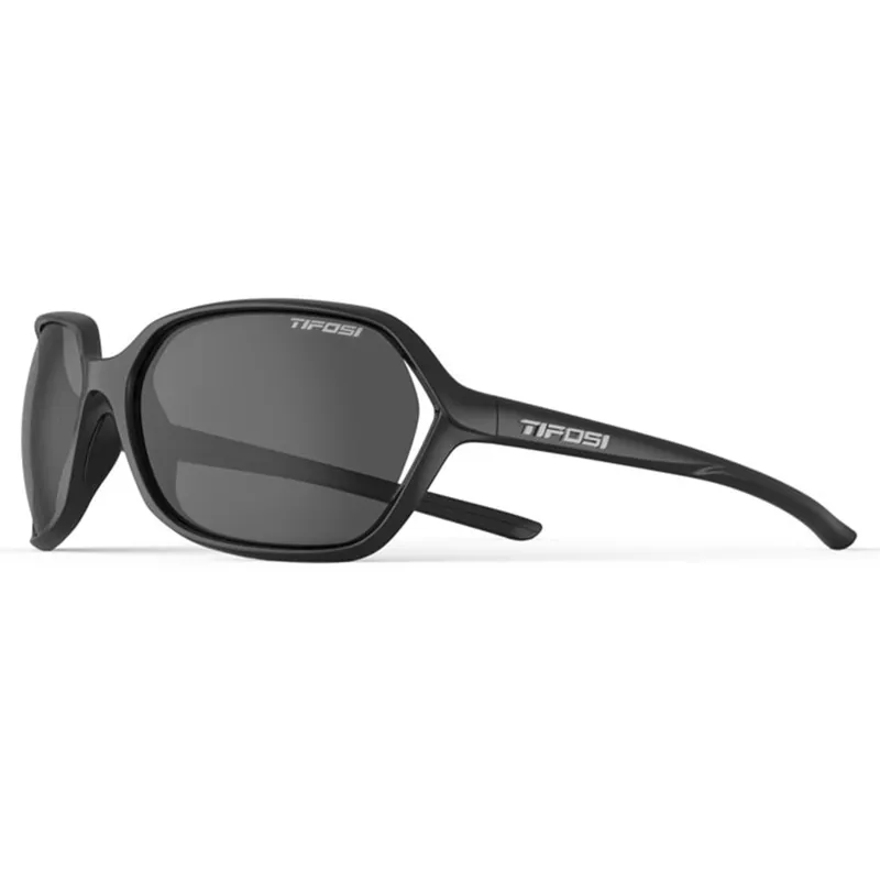 Tifosi Swoon Single Lens Sunglasses in Onyx-2