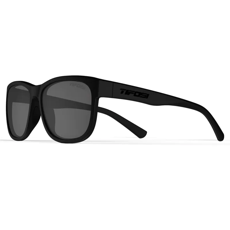 Tifosi Swank XL Polarized Sunglasses in Blackout-1