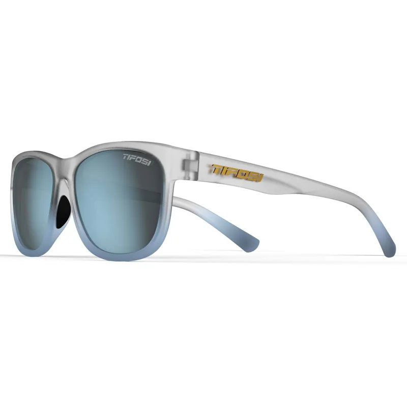 Tifosi Swank XL Sunglasses in Frost Blue-1