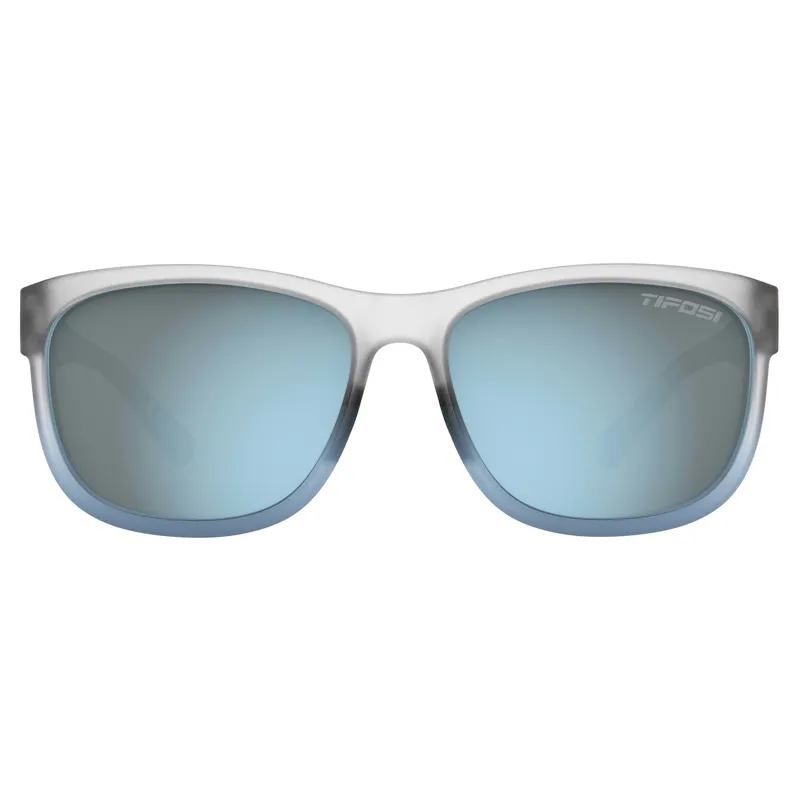 Tifosi Swank XL Sunglasses in Frost Blue-2