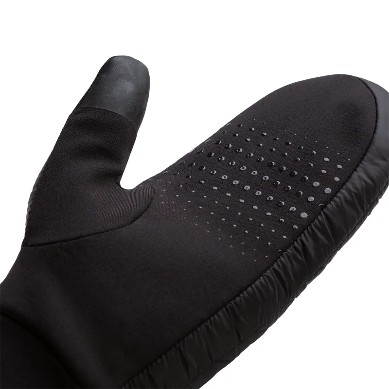 Trekmates Codale DRY Mitten in Black-4