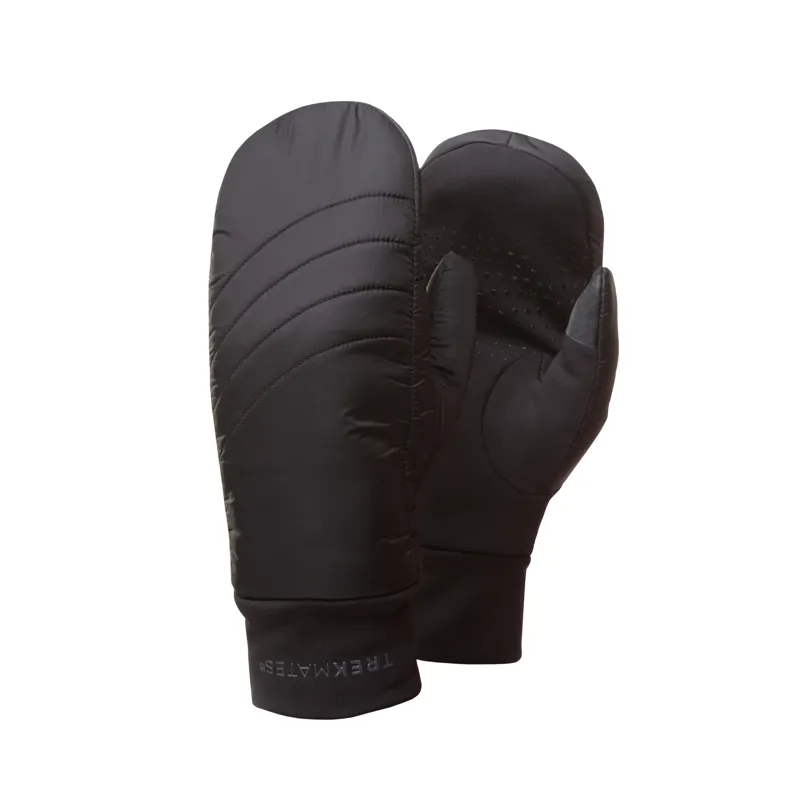 Trekmates Codale DRY Mitten in Black