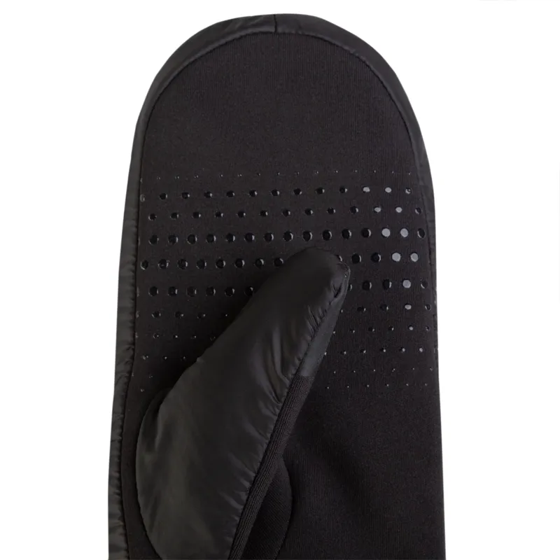 Trekmates Codale DRY Mitten in Black-1