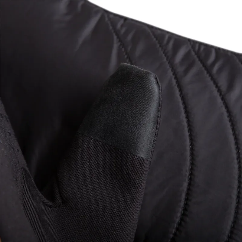 Trekmates Codale DRY Mitten in Black-2