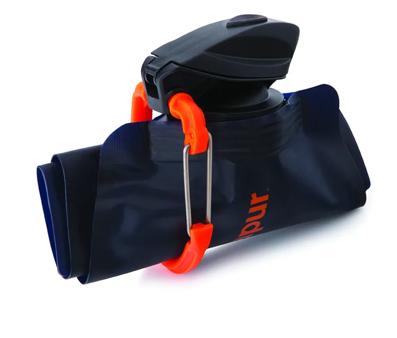 Vapur Wide Mouth 1L in Night Blue-1