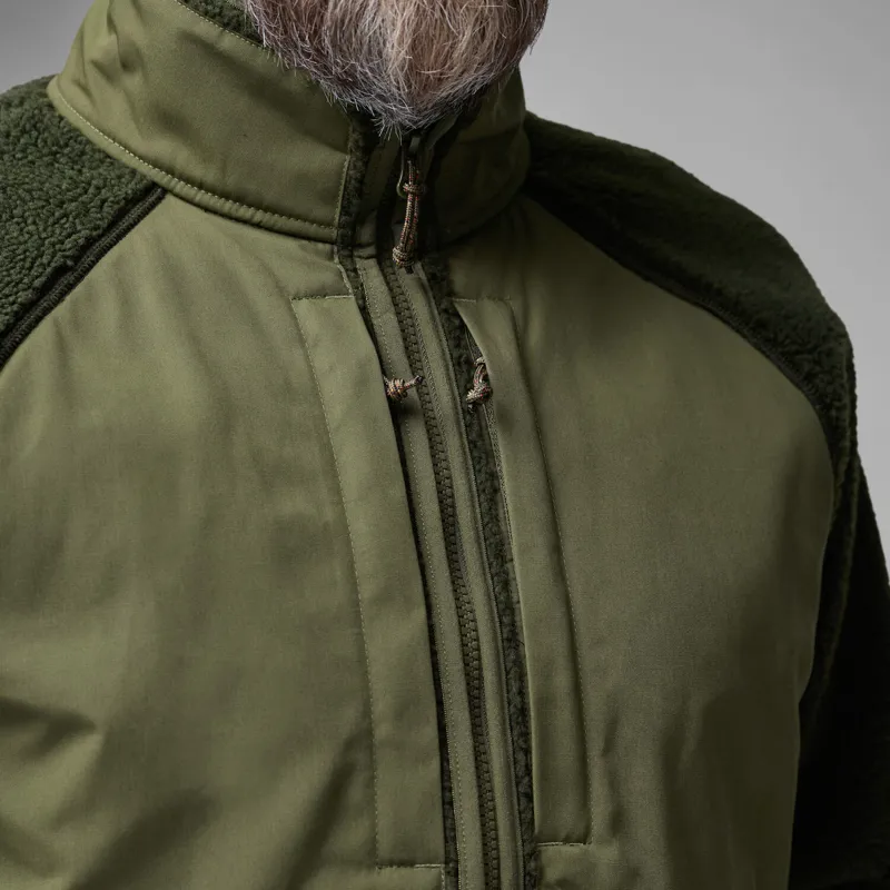 Fjallraven greenland pile fleece top