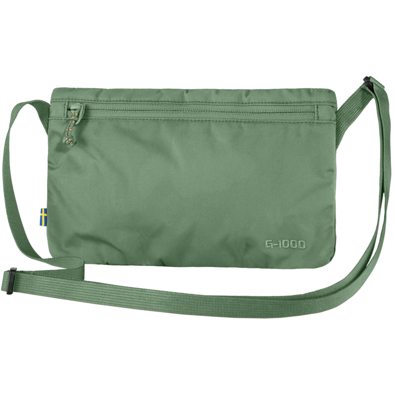 Fjallraven Vardag Pocket in Patina Green-1
