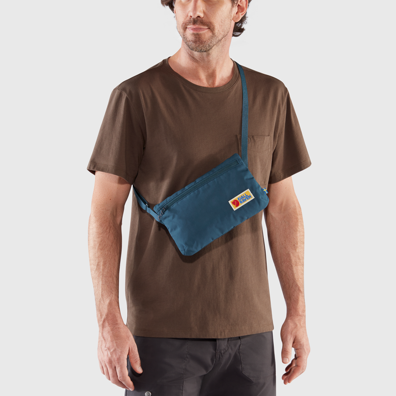 Fjallraven Vardag Pocket in Patina Green-2