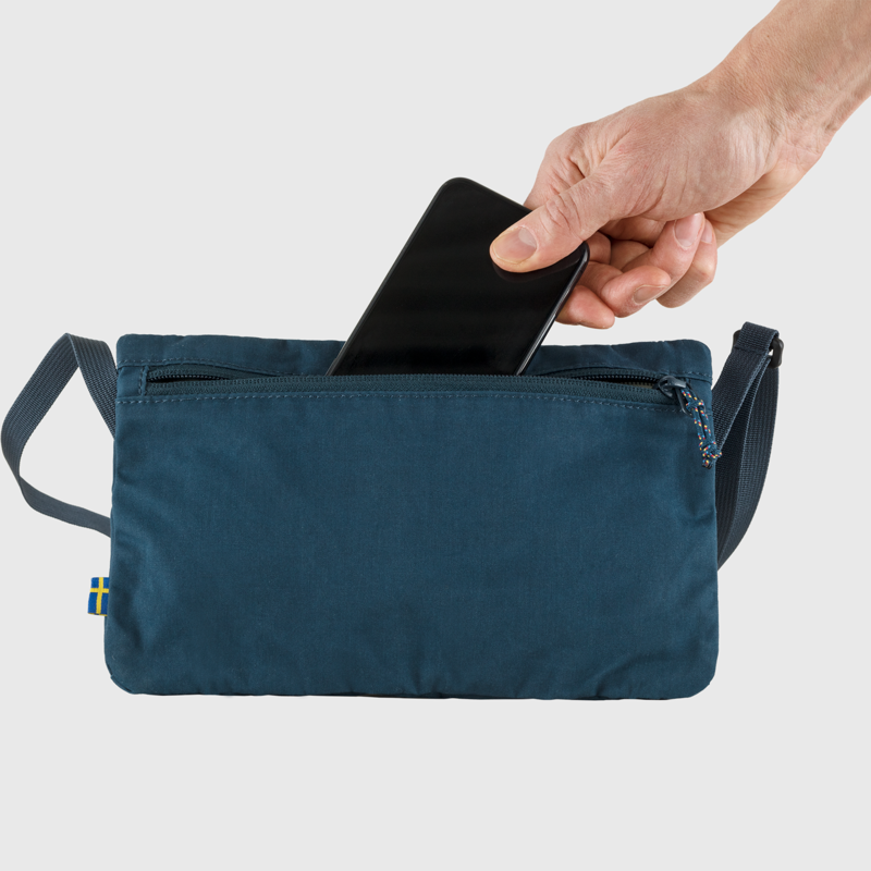Fjallraven Vardag Pocket in Patina Green-8