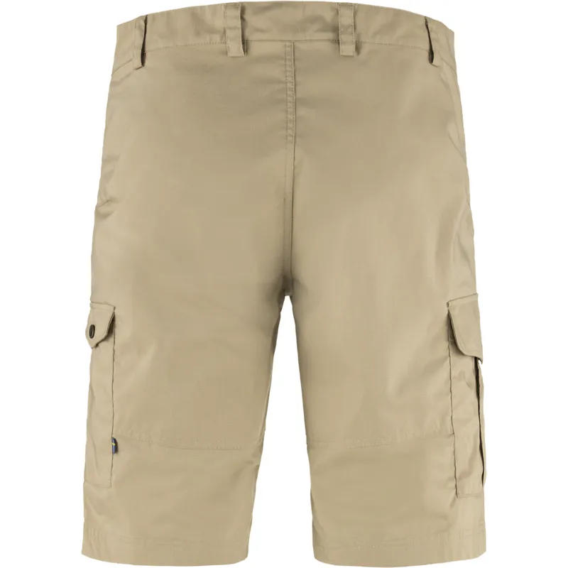 Fjallraven Vidda Pro Lite Shorts Mens in Fossil-1