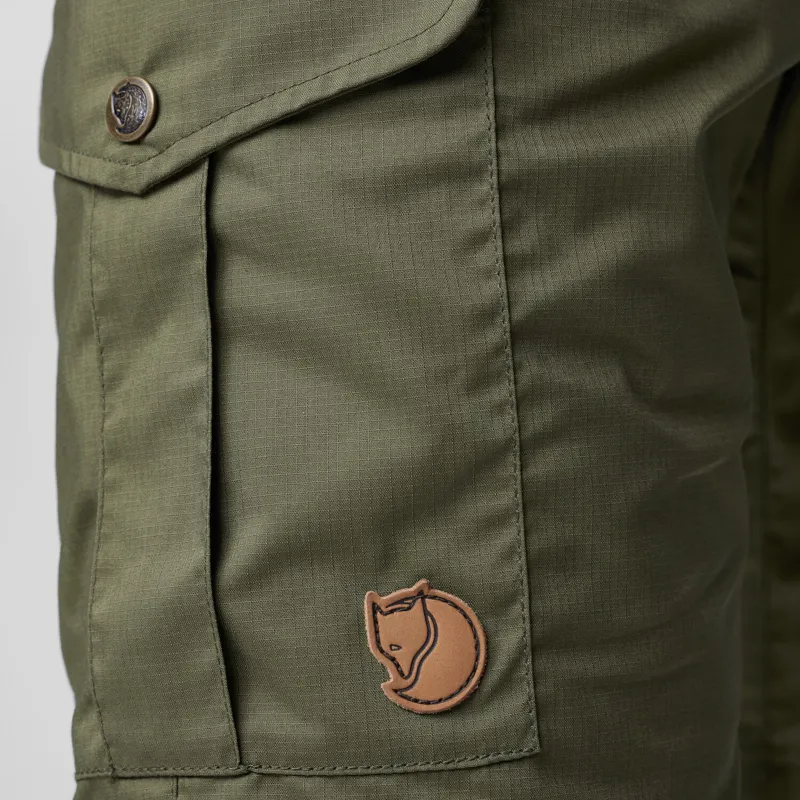 Fjallraven Vidda Pro Lite Shorts Mens in Fossil-6