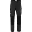 Fjallraven Vidda Pro Trousers Mens in Dark Grey/Black