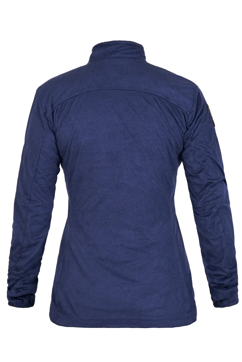 Paramo Bentu Fleece Jacket Womens in Midnight Marl