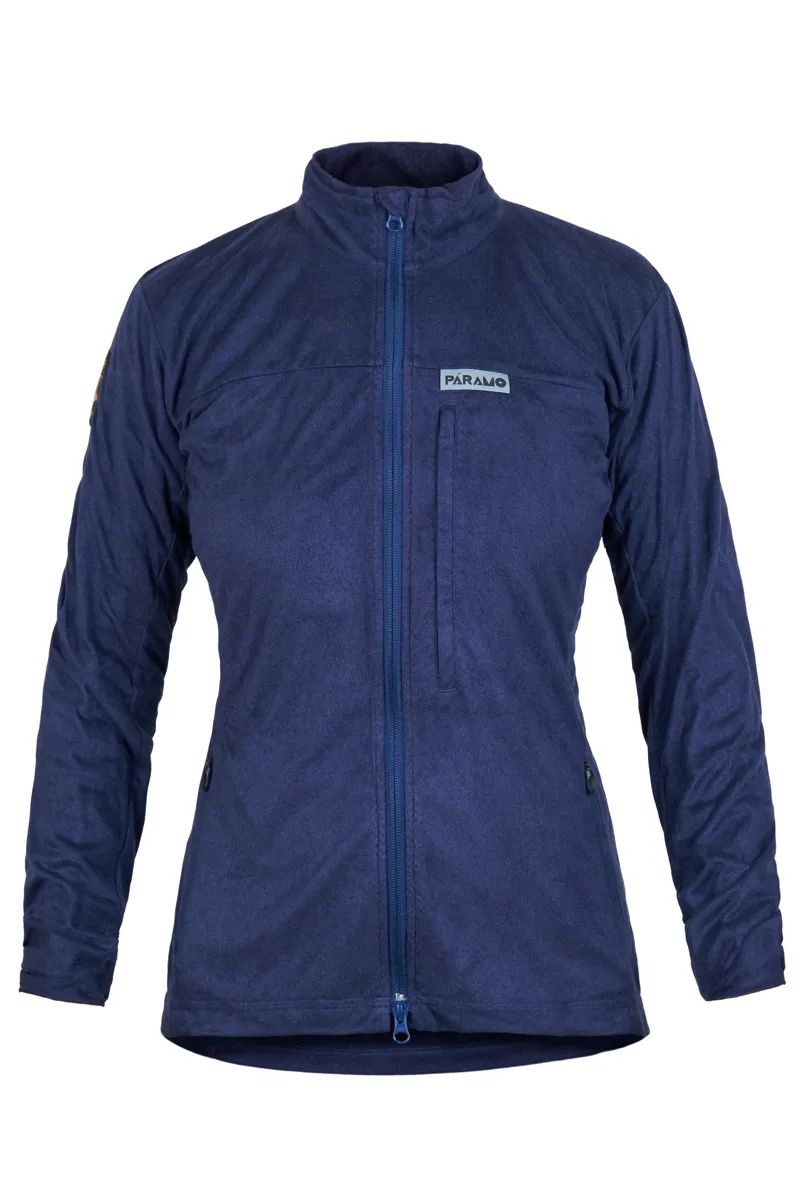 Paramo bentu fleece sale hotsell