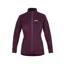 Paramo Bentu Fleece Jacket Womens in Elderberry