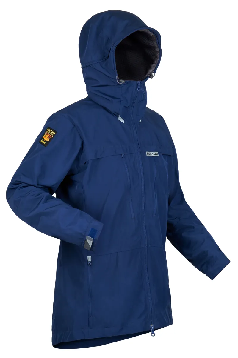 Paramo Bentu Womens Windproof Jacket in Midnight-2