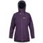 Paramo Bentu Windproof Jacket Womens in Elderberry