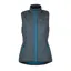 Paramo Torres Medio Gilet Womens in Rock Grey