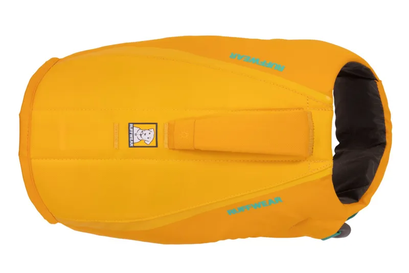 Ruffwear Float Coat Dog Life Jacket Wave Orange-4