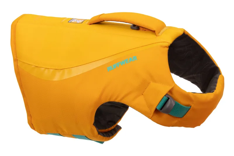 Ruffwear Float Coat Dog Life Jacket Wave Orange-1