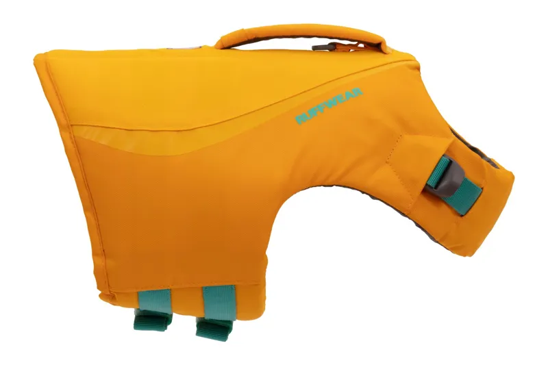 Ruffwear Float Coat Dog Life Jacket Wave Orange