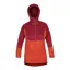 Paramo Alize Windproof Jacket Womens in Carmine/Hot Coral
