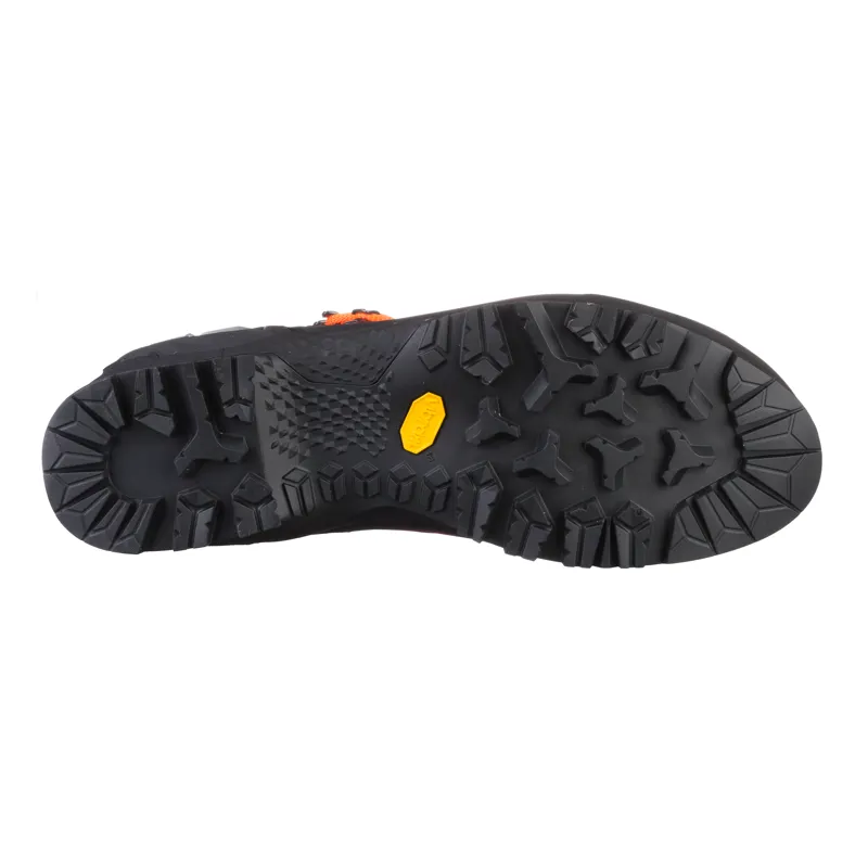 Salewa Rapace GTX Mens in Night Black/Kamille-6