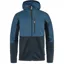 Fjallraven Abisko Trail Fleece Mens in Indigo Blue/Dark Navy