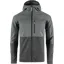 Fjallraven Abisko Trail Fleece Mens in Iron Grey
