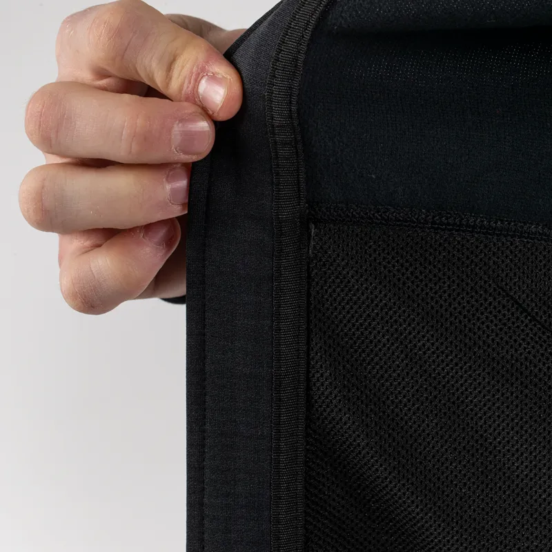 Fjallraven Abisko Trail Fleece Mens in Iron Grey-6