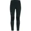 Fjallraven Abisko Trekking and Hiking Tights HD Womens in Black