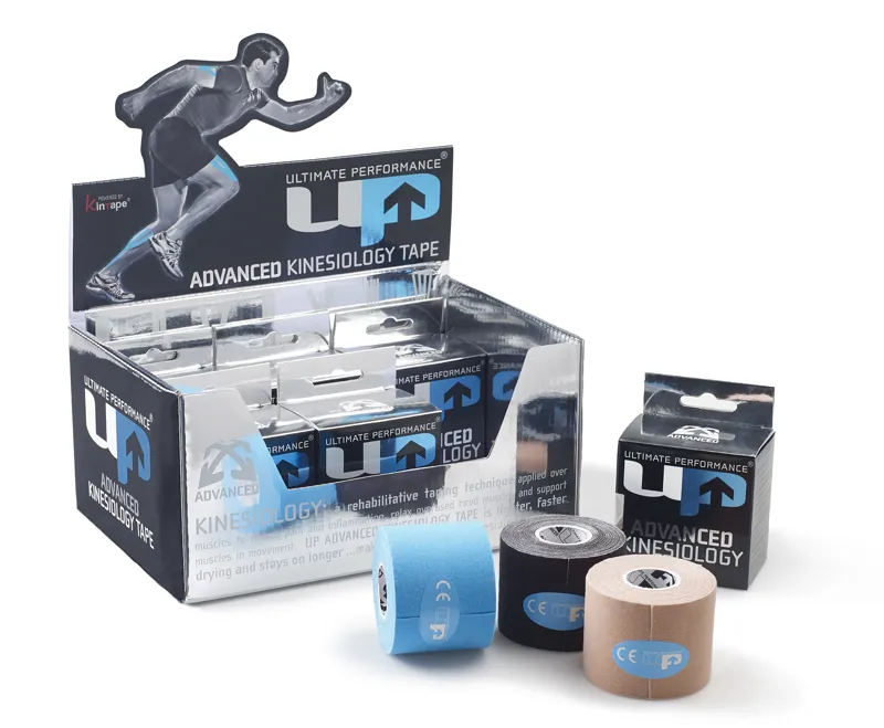 Ultimate Performance Advanced Kinesiology Tape 5m Roll