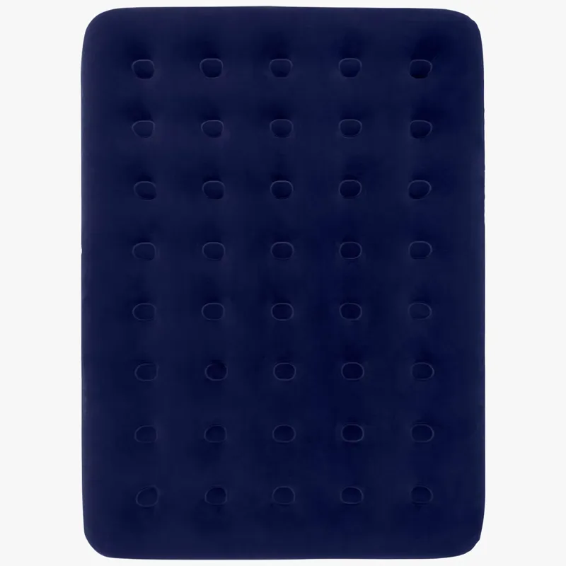 Highlander Airbed Double in Blue-1