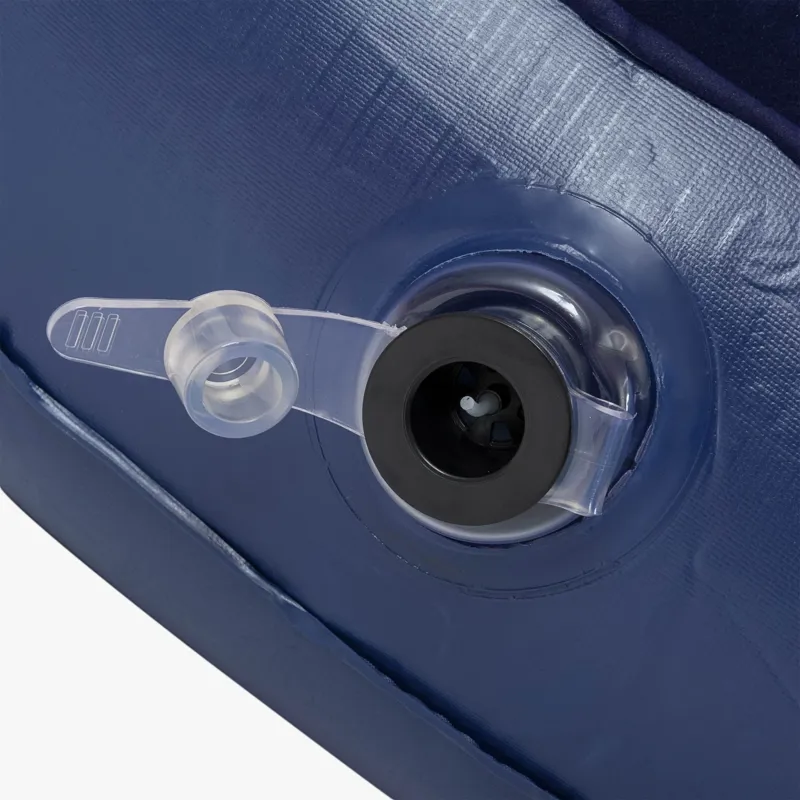 Highlander Airbed Double in Blue-2