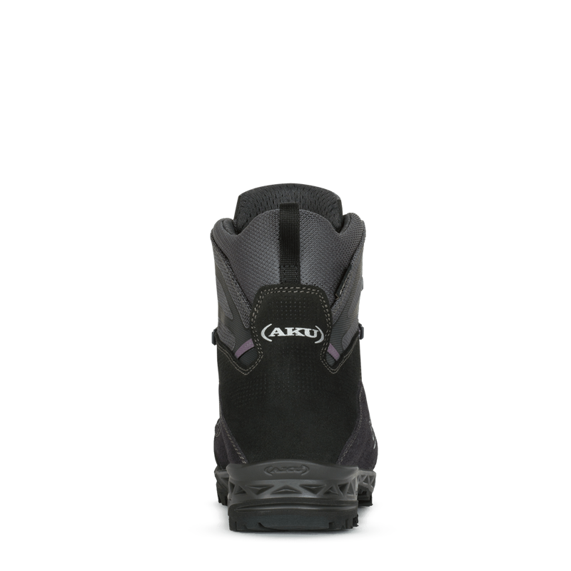 Aku Trekker Pro II Gore-Tex Womens in Grey/Violet-2