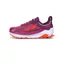 Altra Olympus 5 Trail Running Shoes Womens in Purple/Orange