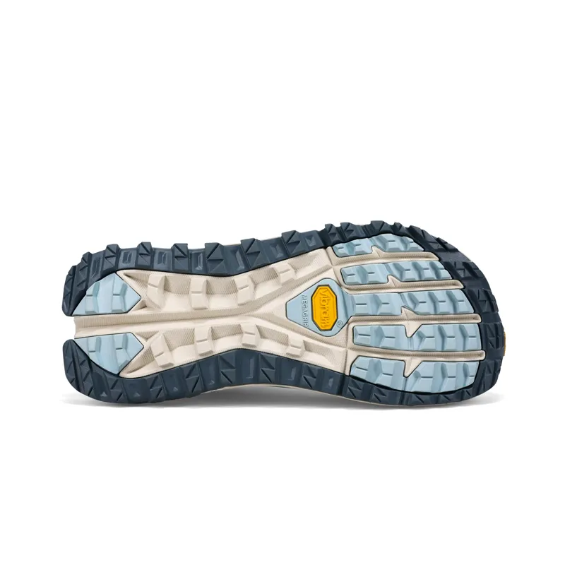 Altra Womens Olympus 5 Hike Low GTX in Mineral Blue-1