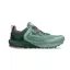 Altra Timp 5 Trail Running Shoe Womens in Macaw Green Deep Forest