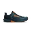 Altra Timp 5 Trail Running Shoe Mens in Blue Orange