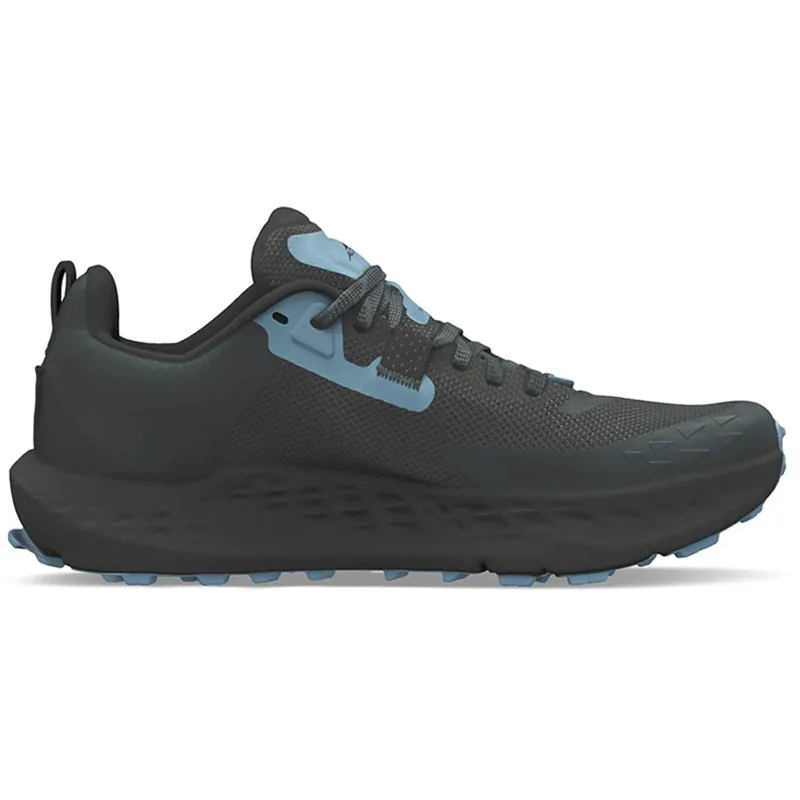 Altra Timp 5 Trail Running Shoe Womens in Black/Gray