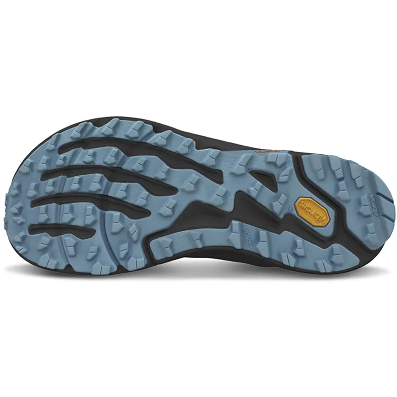 Altra Timp 5 Trail Running Shoe Womens in Black/Gray-2