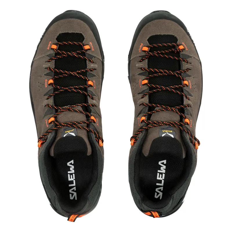 Salewa Alp Trainer 2 GTX Mens in Bungee Cord/Black-1