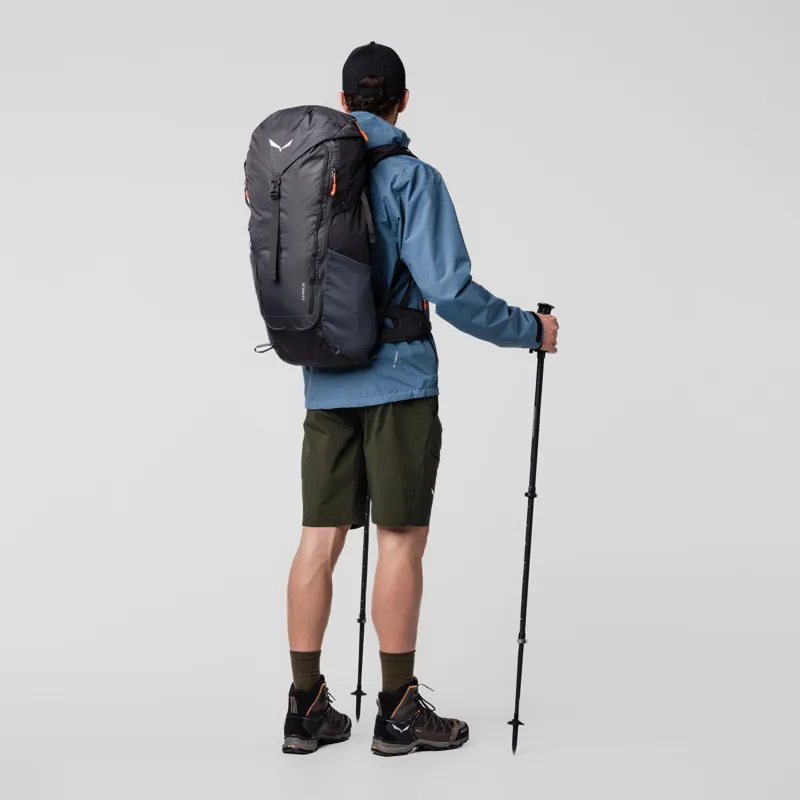 Salewa Alp Mate 36L Rucksack in Java Blue-2