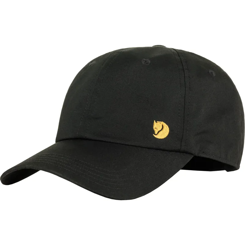 Fjallraven Bergtagen Cap in Black